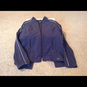 Light weight riding jacket